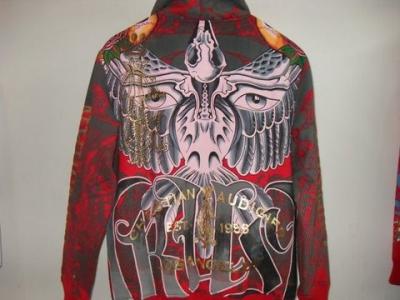 Christian Audigier Men Hoodies-107